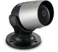 lbgwp60-Caméra De Surveillance Wifi Exterieur (Caméra Connectée, Ip65, Full Hd 1080P, Sans Hub, Stockage Mirco-Sd/Sdhc, Détect, Mouvement+Son, Vision Nuit, Google,Alexa, Appli, Son 2 Voies)