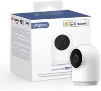 lbgwp60-Camera Interieur Wifi G2H Pro, Hub Zigbee, Caméra Homekit, Reconnaissance Des Vi s, Vision Nocturne, Audio Bidirectionnel, Caméra Surveillance Compatible Avec Alexa, Google Assistant, Ifttt