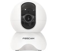 Lbgwp60 Caméra Ip X5 Blanche Wifi/Lan 5Mp,Sécurité,Détection Humaine,Audio,Vision Nocturne.