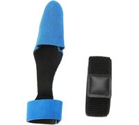 Lbgwp60-Canneà Pêche Tip Top Housse Extensible En Néoprène Canne À Pêche Tip Protector Protection De Pointe Pointe Housse Et Attaches De Tige De, Bleu