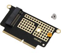lbgwp60-Carte Adaptateur De Conversion Ssd M.2 Nvme Compatible Avec Mac-Book Pro 13" A1708 2016-2017 Sans Barre Tactile Pièces De Rechange Pour Ordinateur Portable