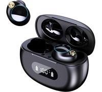 lbgwp60-Casque Bluetooth Edr Affichage Led Son Stéréo Casque Bluetooth Avec Étui De Charge Portable Pour Iphone Android Sport Course En Plein Air