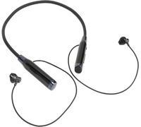 lbgwp60-Casque Tour De Cou Bluetooth, Casque Sans Fil Bluetooth 5.2 Avec Pr En Charge Du Microphone Carte Tf 120H De Lecture Hifi 9D Stéréo Écouteurs Magnétiques Antibruit Étanches