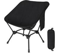 Lbgwp60-Cha De Camping Pliable, Ultra Légère Cha De Plage Avec Sac De Transport, Cha De Pêche Pliante Pour Randonnée Barbecue Et Plage