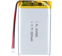 lbgwp60-Chargeur De Piles, Incl. 2X Aaa 800Mah, Chargeur Pour Piles Rechargeables, Charge 2 Aa/Aaa Simultanément, Mini Charger