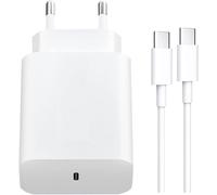 lbgwp60-Chargeur Usb C 33W Pour Google Pixel Gan Charger Power Adapter Chargeur Rapide Câble De Charge Usb 2 Mètres Pour Google Pixel 8 8 Pro 7 7Pro 6 6Pro Pixel 5 5A 5G 4 4A 4Xl 3 3A, Pixel Fold