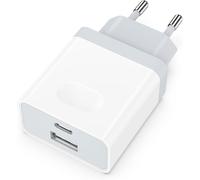 Lbgwp60-Chargeur Usb C, Rapide Pr Usbc Replacement For Iphone 16 15 14 13 12 11 Pro Se Xs Xr 8 Plus, Galaxy S23/S22/S21, 20w Adaptateur Embout Type C Secteur Alimentation Multi Bloc 01
