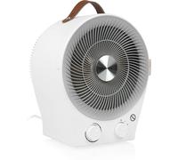 lbgwp60-Chauffage D'Appoint 2-En-1 Ka-5140 - Radiateur Électrique Et Ventilateur - 4 Réglages - 2 000 W