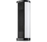 lbgwp60-Chauffage D'Appoint 2000W,Chauffage Soufflant Portable,Thermostat Réglable, Oscillation, 4 Niveaux, Radiateur Soufflant Salle De Bain Avec Ventilateur,Affichage Led,Minuterie 24H, Eco Radiate