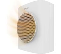 lbgwp60-Chauffage En Céramique De Table Readywarm 1570 Ceramic Smart White. 1500 W, Technologie En Céramique, Écran Digital, Thermostat Réglable, Silencieux, Système De Sécurité