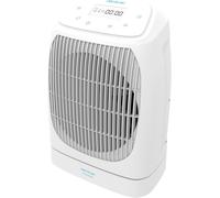 Lbgwp60-Chauffage Faible Consommation Ready Warm 9750 Rotate Force. 3 Modes, Thermostat Réglable, Protection Contre Les Surchauffes, Système Anti-Renversement, 2000 W. (Smart Force, Blanc)