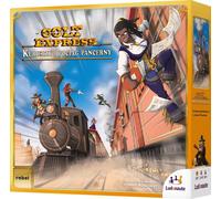 Lbgwp60-Colt Express 92551 Jeux De Construction, Multicolore