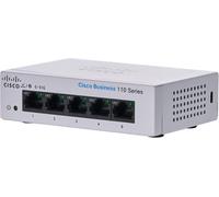 lbgwp60-Commutateur Non Administrable Business Cbs110-5T-D 5 Ports Ge Bureau Alim. Externe Garantie Limitée À Vie (Cbs110-5T-D)