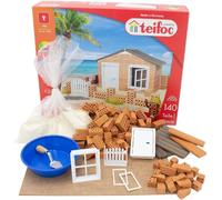 lbgwp60-Construction Briques - T4500 - Maison De Plage