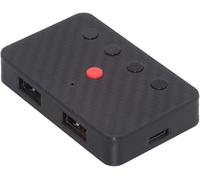 lbgwp60-Convertisseur Bluetooth (Bt) 2,4 Ghz Avec Récepteur Type-C, Alimentation Usb, Clavier Et Souris Filaires, Conversion Sans Fil Pour Ordinateur Portable, Tablette, Téléphone