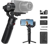 lbgwp60-Crane M2 [Official] Stabilisateur Appareil Photo, 3 Axes Gimbal,Stabilisateur De Cardan Pour Les Smartphones, Les Action-Cams, Les Appareils Photo Compacts Et Hybrides Légers
