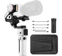 lbgwp60-Crane M3S Gimbal Portatif Stabilisateur 3-Axes Tout En Un Pour Appareils Photo Sans Miroir Comme ,Canon,Smartphone Comme Iphone,Sumsung,Caméras D'Action Comme Gopro(Ver Améliorée En 2023)