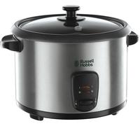 Lbgwp60-Cu Ur De Riz [Grande Capacité] Inox (1,8l, 10 Portions, Cuillère & Dosette Incl., Arrêt & Maintien Au Chaud Auto,Idéal Aussi Pour Légumes/ Poisson Etc.,Bol Antiadhésif) 19750-56