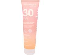 Lbgwp60-Daily Sun - Lait Solaire Spf30 Invisible - Uvb Et Protection Uva Renforcée - 150ml, Waterproof, Sans Trace Blanche - Parfum Monoi
