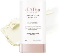 Lbgwp60-D'alba Air Fit Fresh Stick Spf50+Pa++++, Végan, Non-Collant, Fini Poudré Soyeux, Protection Solaire Nomade, Soin De La Peau Coréen, 19 G / 0,67 Oz.