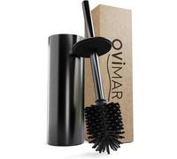 Lbgwp60-De Toilettes Loftet En Silicone Gunmetal En Acier Inoxydable Avec Couvercle Autoportant Pour Salle De Bain Et Wc Invités De Toilettes Avec Tête De Interchangeable