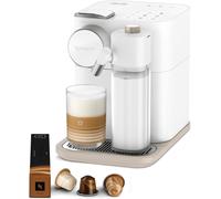 lbgwp60-De'Longhi Machine À Café Gran Lattissima En640.W Avec Système De Lait Automatique, Pression 19 Bar, 1400 W, Blanc