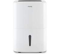 lbgwp60-Déshumidificateur D'Air Portable Dsh520, 20L/Jour, Contrôle À Distance, Minuteur 24H, Pour Pièces De 25M², Résevoir 5L, Silencieux, 400W