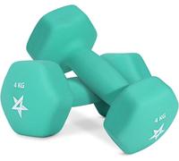 Lbgwp60-D'haltères En Néoprène, Lot De 2, 1kg, 1.5kg, 2kg, 3kg, 4kg, 5kg, Halteres Pour Musculation Yoga Pilates Fitness