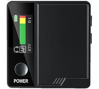 lbgwp60-DispositifDe Convertisseur De Voix, Convertisseur De Voix Portable Avec 4 Modes De Sons Live Call Sound Machine Gime Voice Modulator Live Sound Card, Version Standard Angla