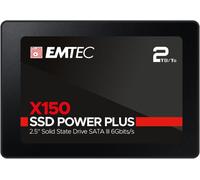lbgwp60-Disque Dur Ssd Interne 2,5"" - Sata X150 Power Plus 3D Nand 2To - 10X Plus Rapide QuUn Disque Dur Classique - Démarrage & Arrêt D'Ordinateur Performants