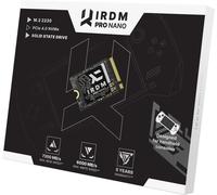 lbgwp60-Disque Ssd - Irdm Pro Nano - Disque Dur Interne - Pcie Gen Haute Vitesse 4X4 - Format Compact 2230 - Pour Consoles, Ordinateurs Portables - 1To - 7300 Mo/S - 6000 Mo/S