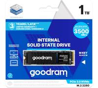 lbgwp60-Disque Ssd - Px500 Gen. 3 M.2 - Disque Dur Interne - Interface Pcie Gen. 3 X4 - Format Compact 2280 - Pour Consoles, Ordinateurs Portables - 1 Tb