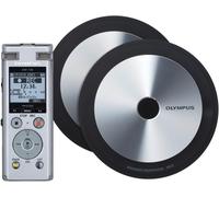 lbgwp60-Dm720 Kit De Dictaphone De Réunion Et D'Enregistrement (Mémoire 4 Go, Usb Direct, Avec Batterie Ni-Mh) Große
