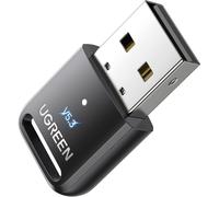 lbgwp60-Dongle Bluetooth 5.3 Pour Pc Faible Latence Supporte Windows 11 10 8.1 Compatible Avec Manette Casque Clavier Souris Enceinte