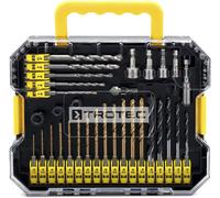 lbgwp60-Drill And Bit Set 49 Pieces