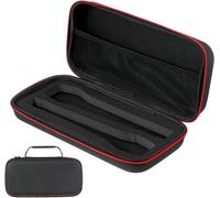 lbgwp60-Dual Microphone Bag, Microphone Bag, Double Sac De Microphone, Portable Microphone Storage Bag, Sac De Microphone Sans Fil, Zipper Bag For Wireless Microphone, Mit Reißverschluss, Für Re nde