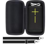 lbgwp60-Dur Étui De Voyage Rigide Housse Cas Coque Pour Ultimate Ears Everboom Enceinte Bluetooth Sans Fil Portable(Boîte Seule,Case Only)