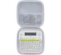 lbgwp60-DurÉtui Housse Cas Compatible Avec Brother P-Touch Ptd220 /P-Touch Ptd210 Etiqueteuse Bureautique Compacte