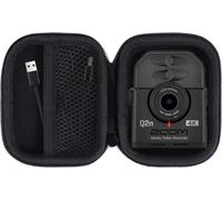 lbgwp60-DurÉtui Housse Cas Pour Zoom Q2N-4K Enregistreur 4K Compact