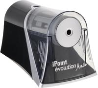 Lbgwp60-E-15510 00 Ipoint Axis Taille-Crayon Électrique Arrêt Automatique Gris/Noir