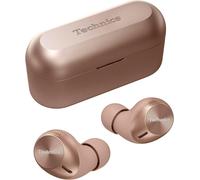lbgwp60-Eah-Az40M2En Écouteurs Sans Fil Avec Suppression Du Bruit, Bluetooth Multipoint 3 Appareils, Intra-Auriculaires Confortables, Micro Intégré, Or Rose