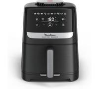 lbgwp60-Easy Fry Silence, Air Fryer, 5L, 1,5Kg, Technologie Silence, Système Easy Clean & Store, Noir, Ez5528F0