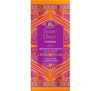 Lbgwp60-Eaude Toilette 'karma' 100 Ml Parfum Aromatique Avec Fleur De Nashi & Bois De Cèdre Parfum Pour Rêver Dans Un Flacon En Aluminium, Rituels De Bien-Être Pour Le Corps Et Les Sens