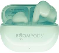 lbgwp60-Echobuds Ecouteurs Bluetooth Sans Fil - Casque Intra-Auriculaire Avec Micro, 19H D'Autonomie, E¿Couteurs Sans Fil Et E¿Tui De Charge Pour Sport Et Appels, Menthe Poivrée