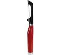 Lbgwp60-Économe En Inox À Double Lame Dentelée Pour Légumes Et Fruits - Couleur Rouge Cer