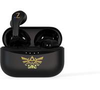 lbgwp60-Ecouteurs Sans Fil Bluetooth V5.0 Pour Enfant Zelda Avec Boîtier De Chargement. Noir