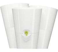 Lbgwp60-Emsa Pot À Herbe Fresh Herbs Trio Blanc 28 X 28 X 18 Cm 515352