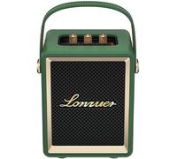 lbgwp60-Enceinte Bluetooth,Retro Portatif Haut-Parleur, Bt5.3, 40W Avec Batterie De 5000Mah,Plus De 10 Heures De Lecture, Sans Fil En Bois Enceinte Avec Poignée Pour Campagne Intérieure Et Extérieure