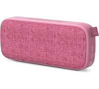 lbgwp60-Energy Fabric Box 3+ Trend (Tws, Bluetooth V5.0, 6 W, Usb&Microsd Mp3, Fm Radio, Audio-In) - Violet