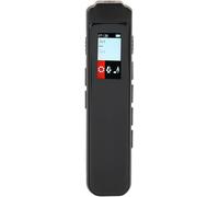 lbgwp60-EnregistreurVocal N1, Mini Enregistreur Omnidirectionnel Pour Réunion, Classe De Conférence, Enregistreur Audio Dsp À Réduction De Bruit Avec Fonction De Lecture (8 Go)